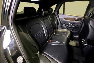 2018 Mercedes-Benz GLC GLC 350e