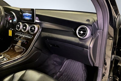 2018 Mercedes-Benz GLC GLC 350e