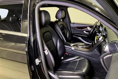 2018 Mercedes-Benz GLC GLC 350e