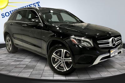 2018 Mercedes-Benz GLC GLC 350e