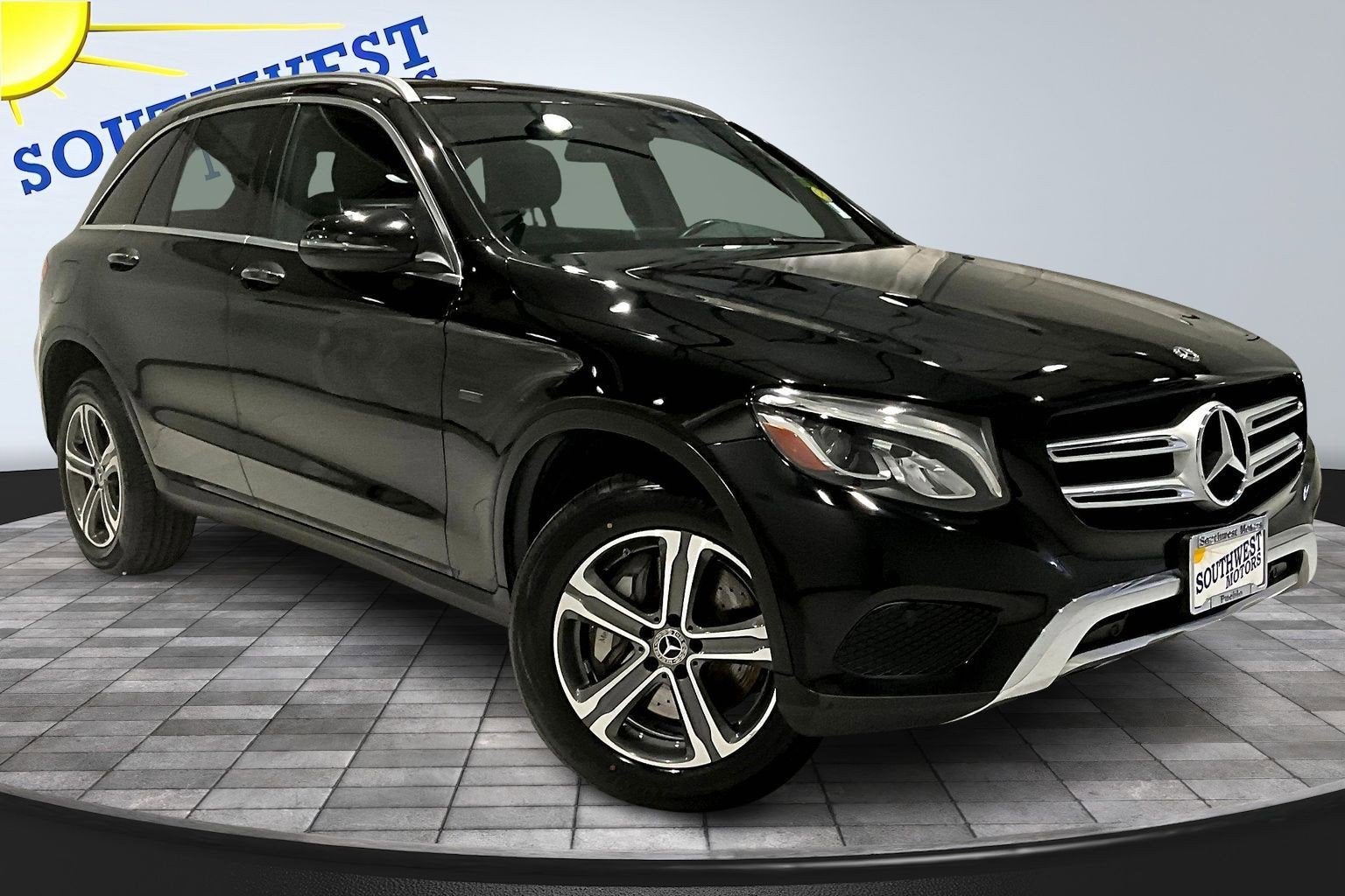 2018 Mercedes-Benz GLC GLC 350e