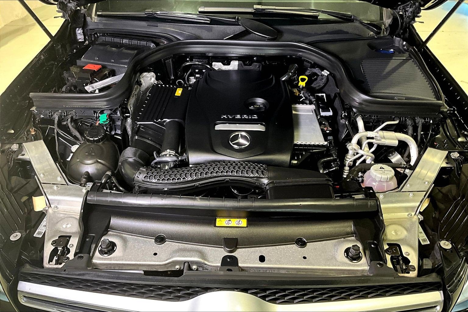 2018 Mercedes-Benz GLC GLC 350e