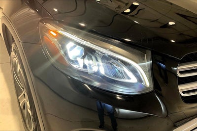 2018 Mercedes-Benz GLC GLC 350e