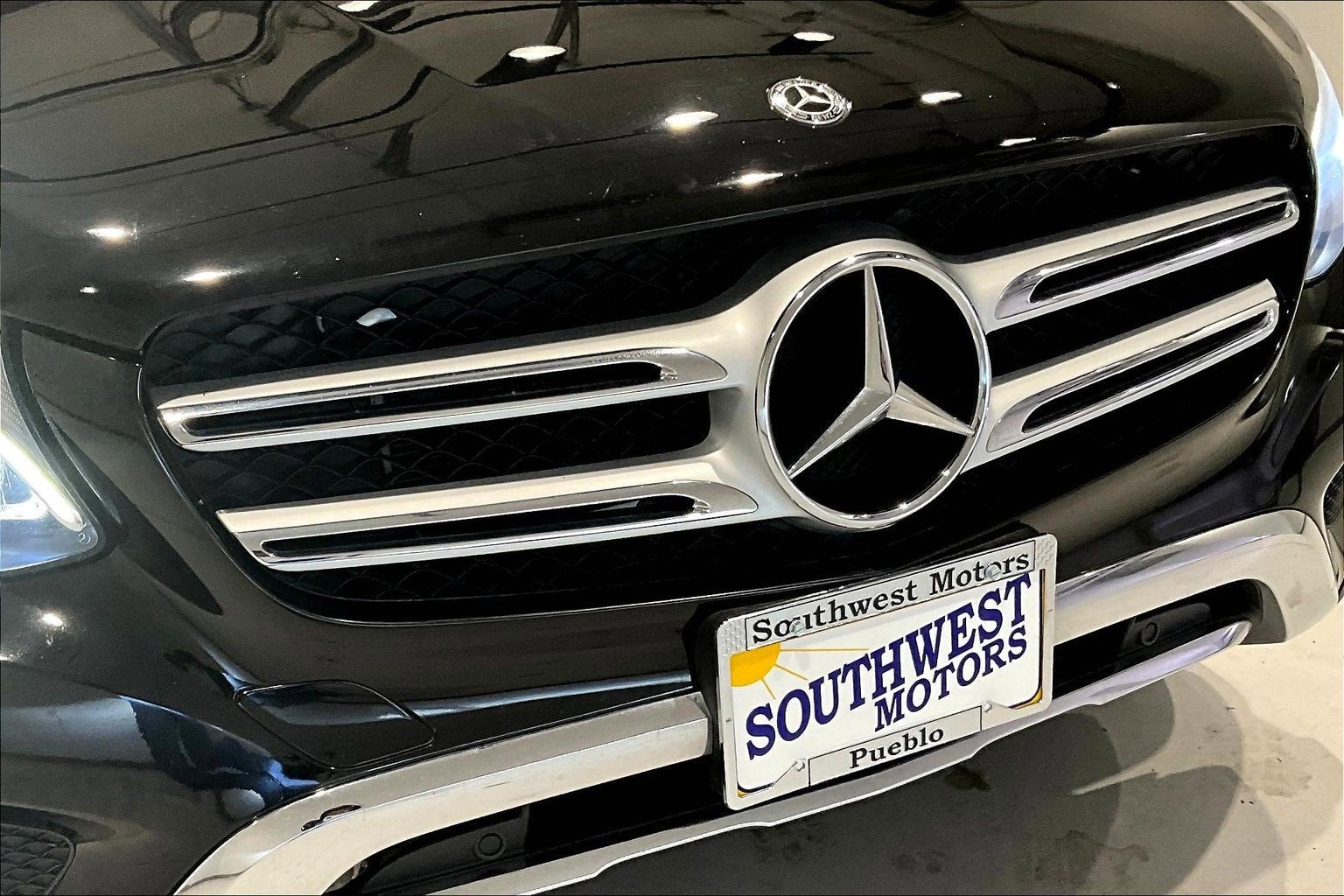 2018 Mercedes-Benz GLC GLC 350e