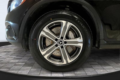 2018 Mercedes-Benz GLC GLC 350e