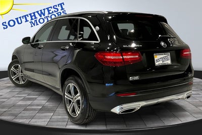 2018 Mercedes-Benz GLC GLC 350e