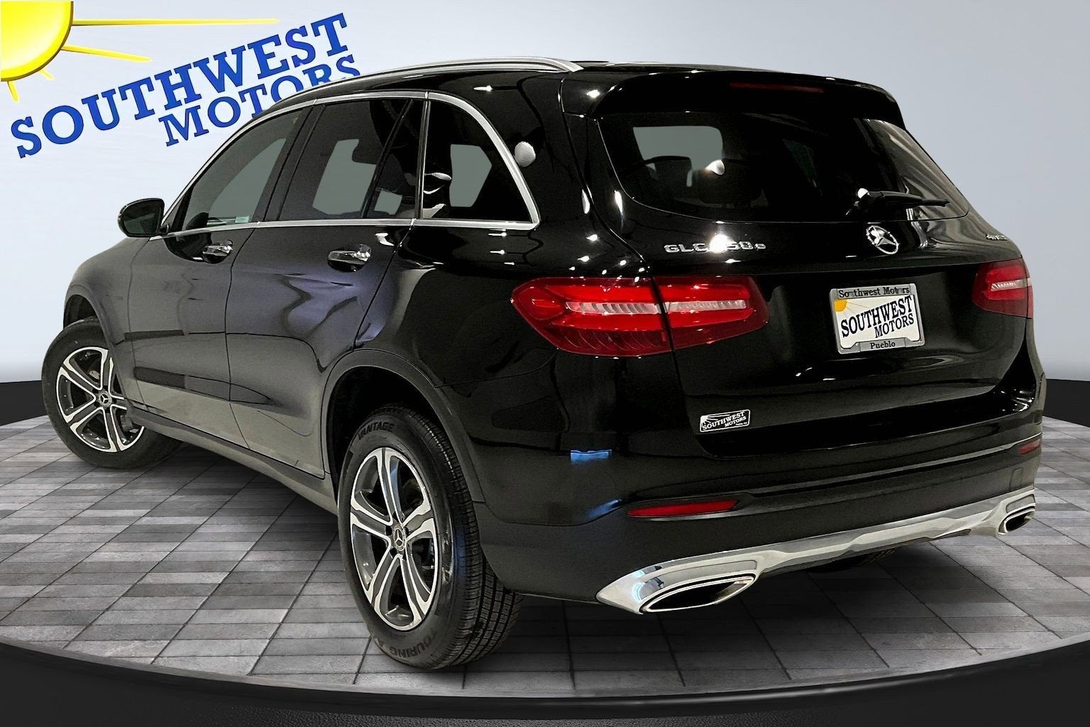 2018 Mercedes-Benz GLC GLC 350e