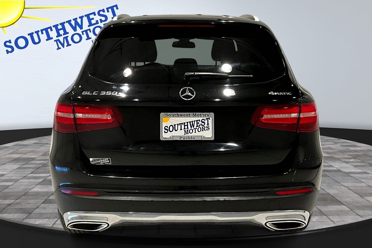 2018 Mercedes-Benz GLC GLC 350e