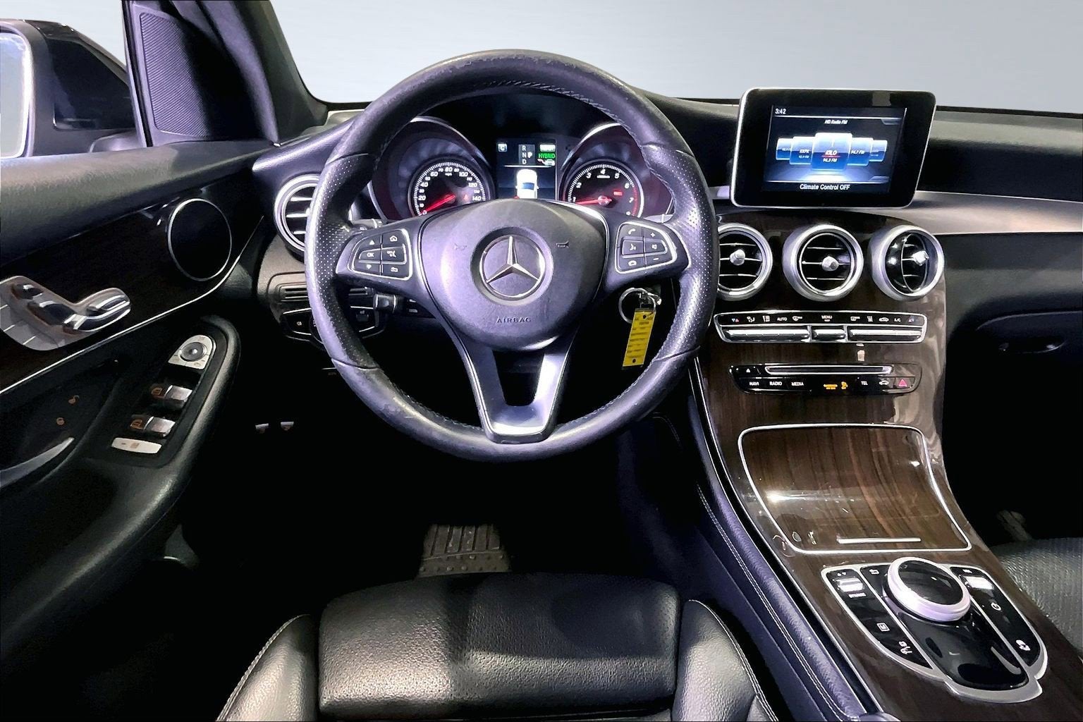 2018 Mercedes-Benz GLC GLC 350e