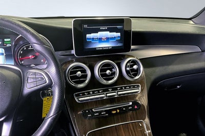 2018 Mercedes-Benz GLC GLC 350e