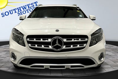 2019 Mercedes-Benz GLA GLA 250