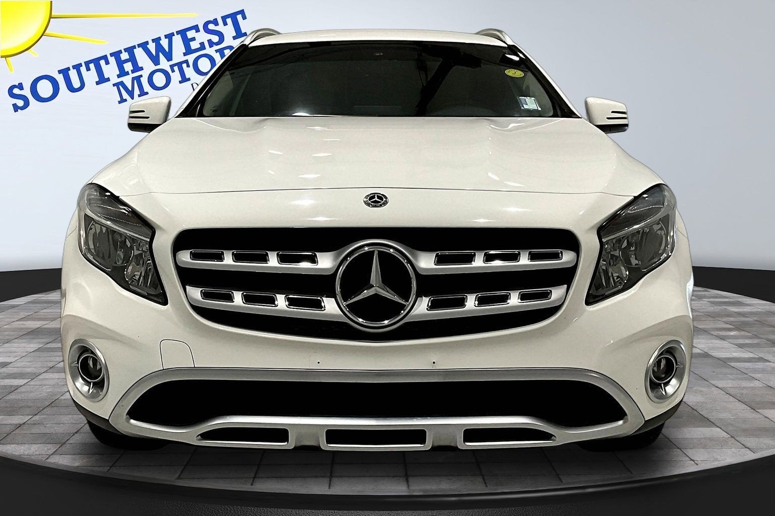 2019 Mercedes-Benz GLA GLA 250