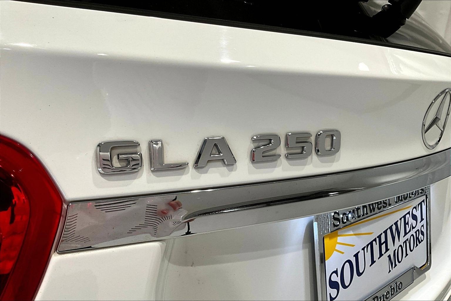 2019 Mercedes-Benz GLA GLA 250