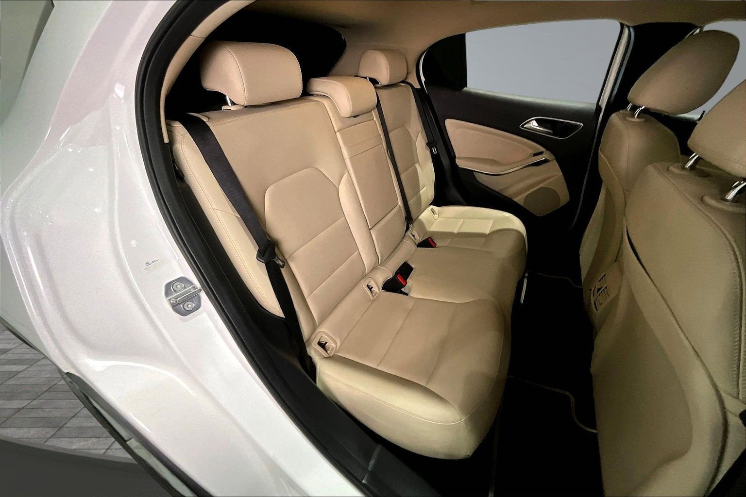 2019 Mercedes-Benz GLA GLA 250