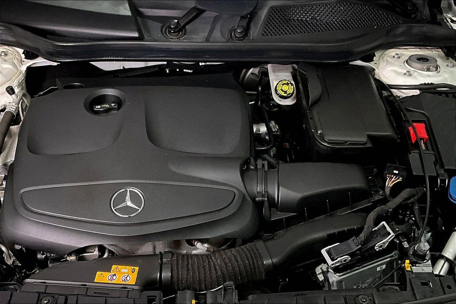 2019 Mercedes-Benz GLA GLA 250