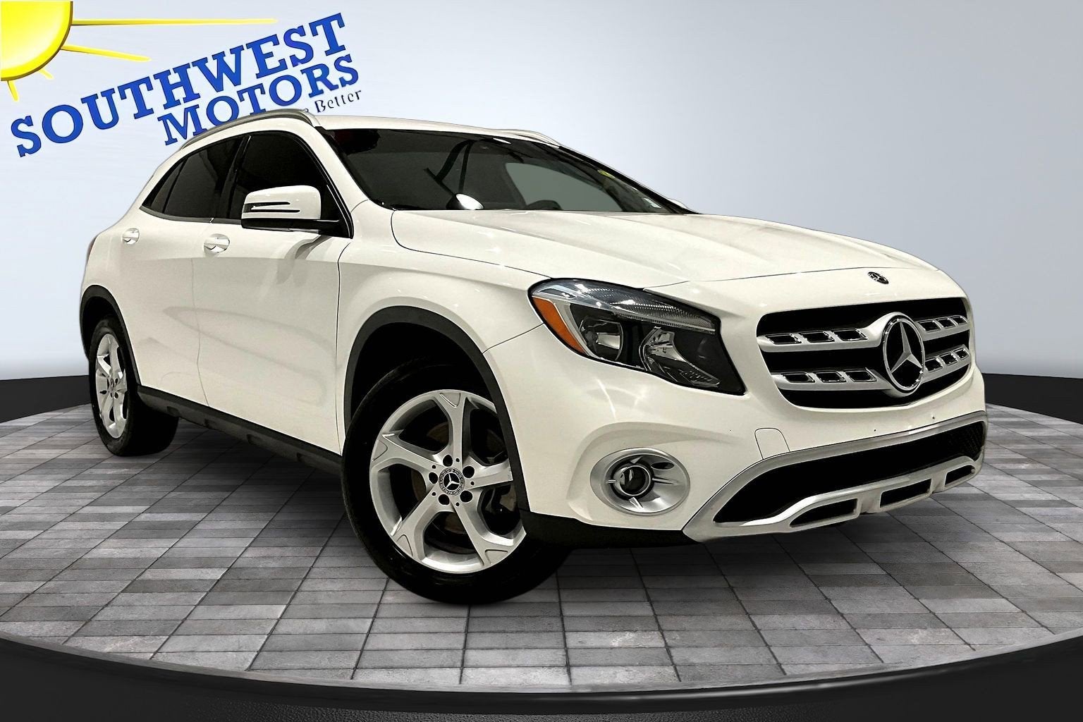 2019 Mercedes-Benz GLA GLA 250