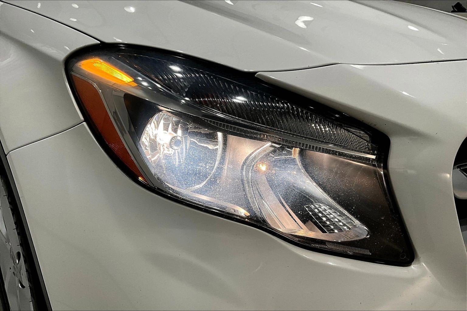 2019 Mercedes-Benz GLA GLA 250