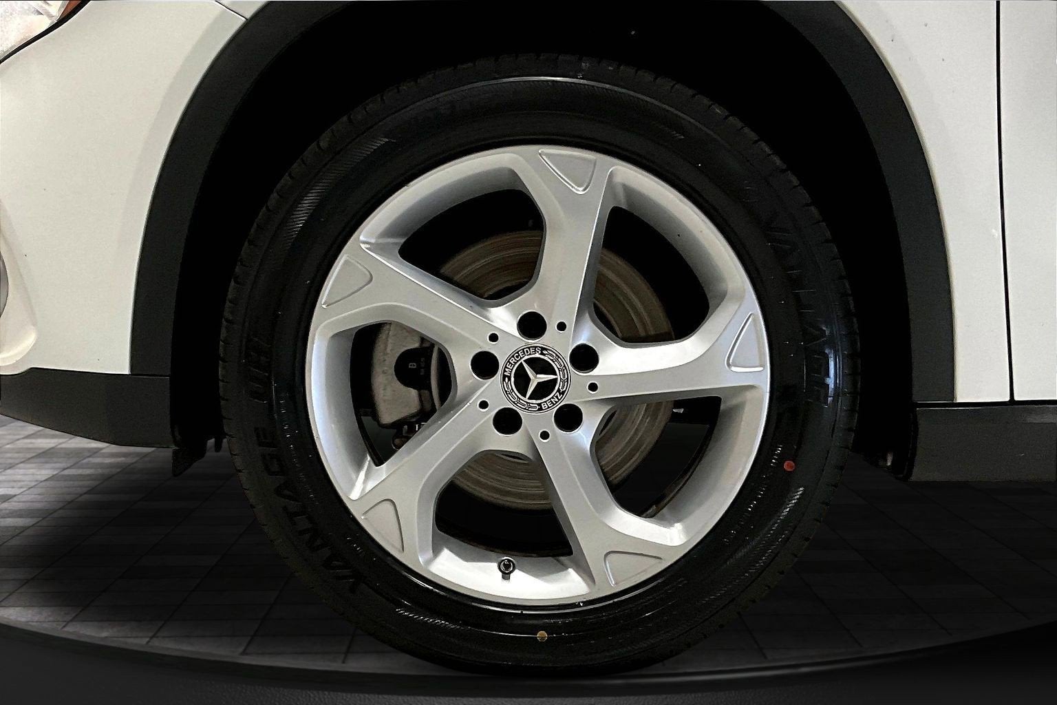 2019 Mercedes-Benz GLA GLA 250