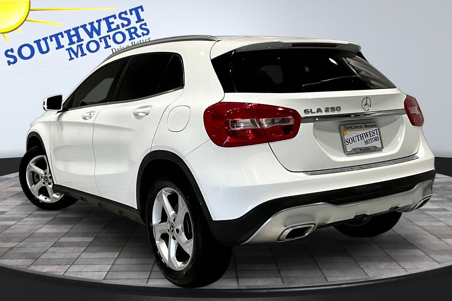 2019 Mercedes-Benz GLA GLA 250