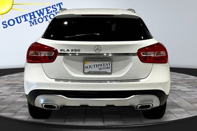 2019 Mercedes-Benz GLA GLA 250