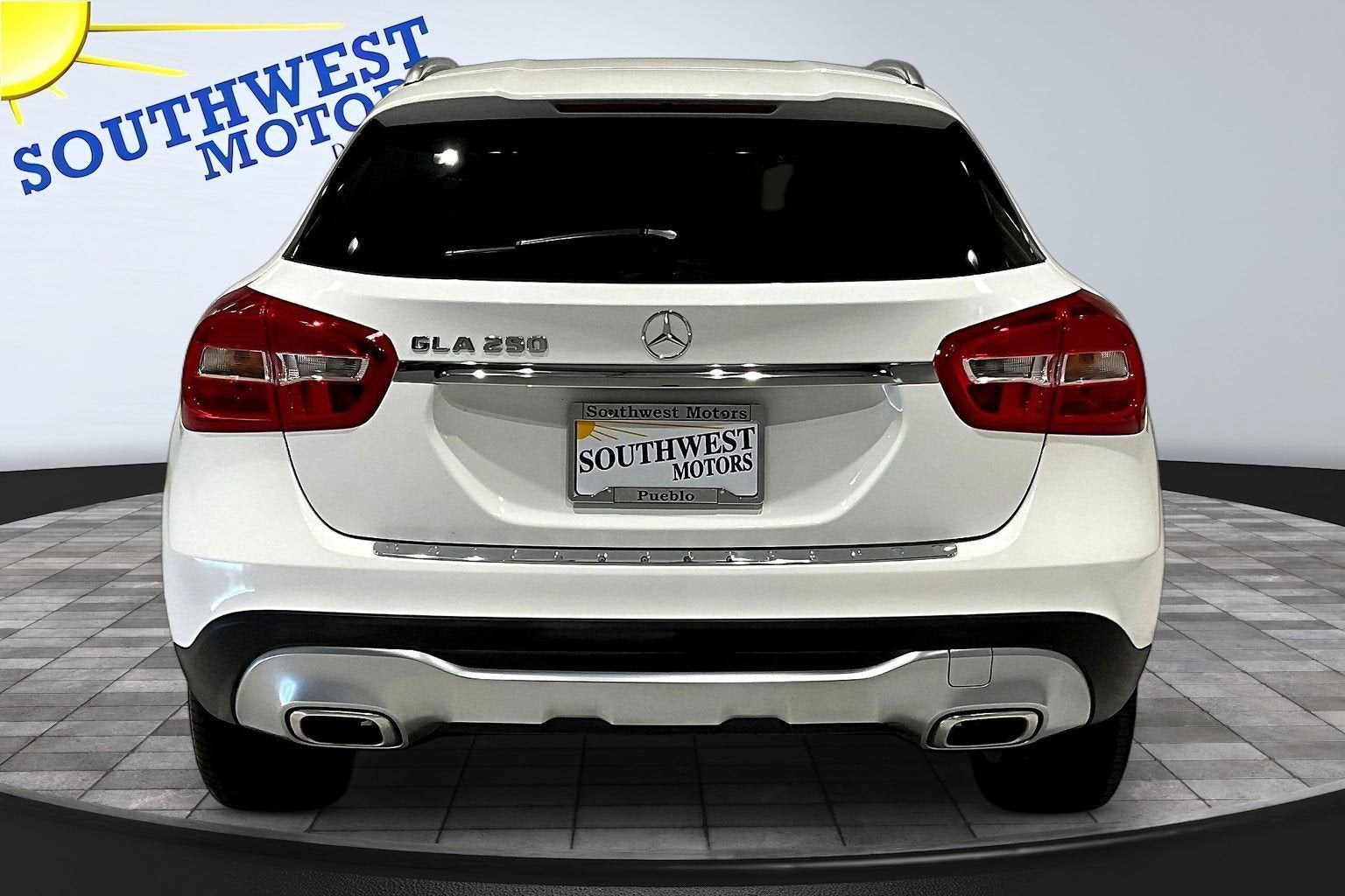 2019 Mercedes-Benz GLA GLA 250