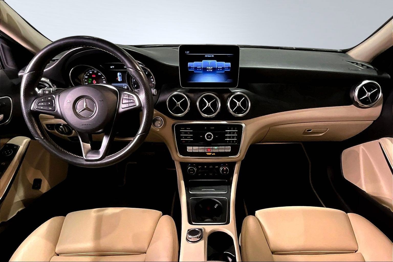 2019 Mercedes-Benz GLA GLA 250