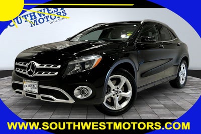 2018 Mercedes-Benz GLA GLA 250