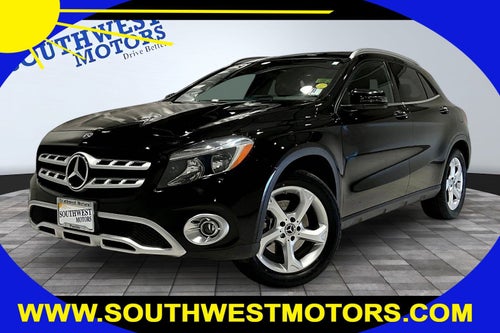 2018 Mercedes-Benz GLA GLA 250