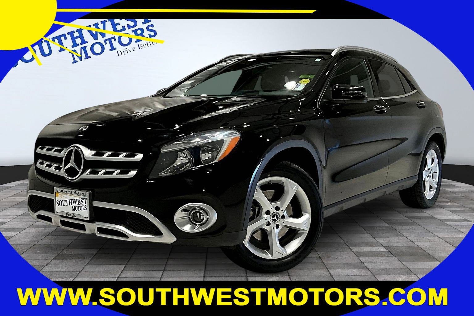 2018 Mercedes-Benz GLA GLA 250