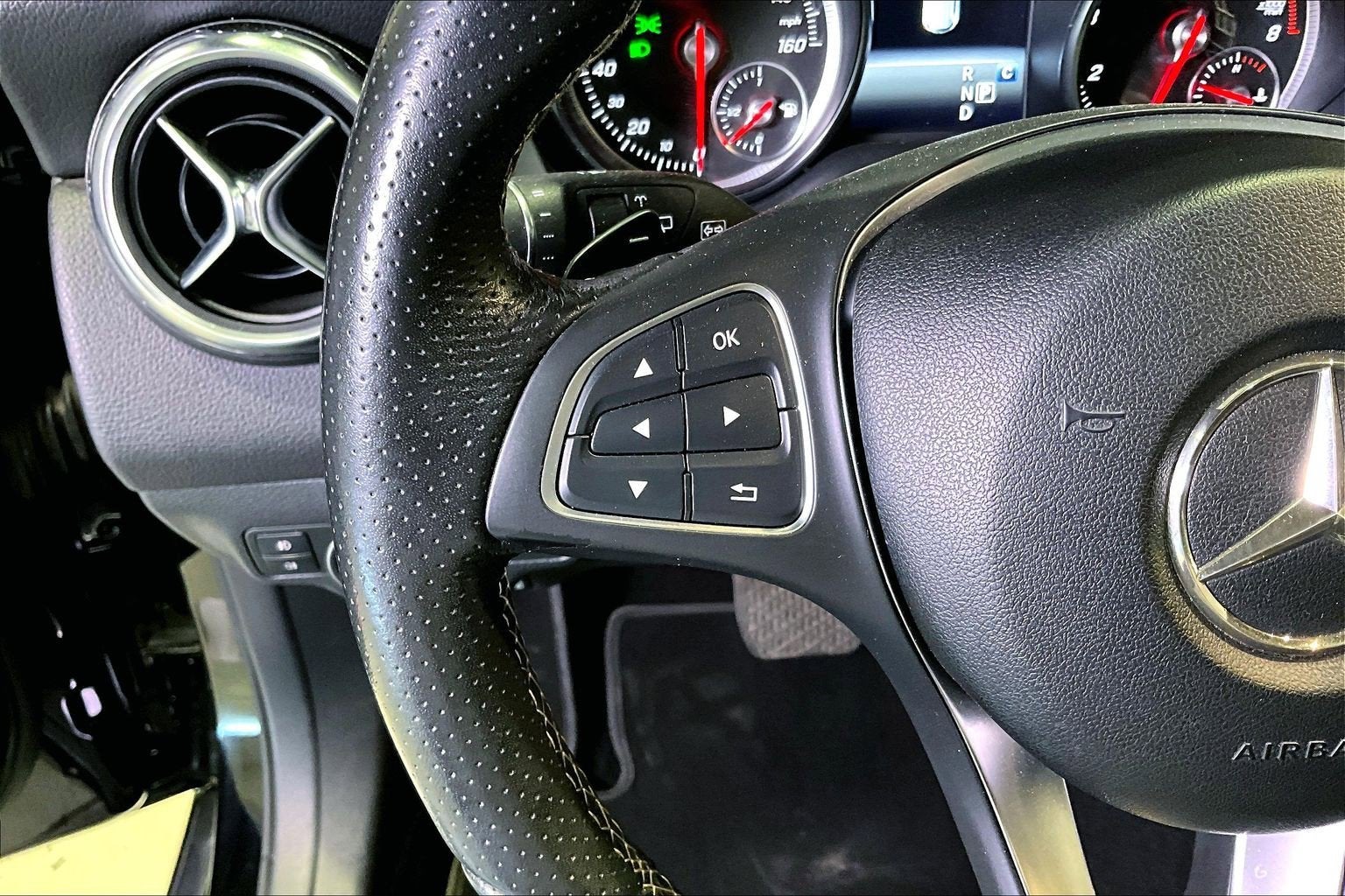 2018 Mercedes-Benz GLA GLA 250