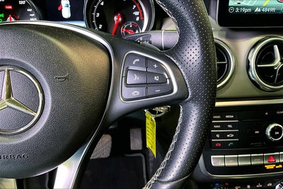 2018 Mercedes-Benz GLA GLA 250