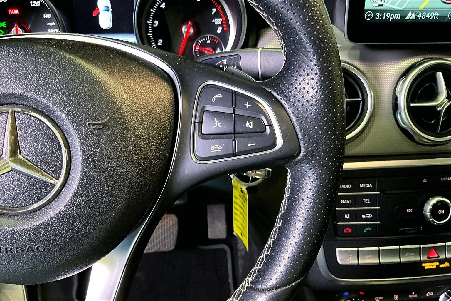 2018 Mercedes-Benz GLA GLA 250