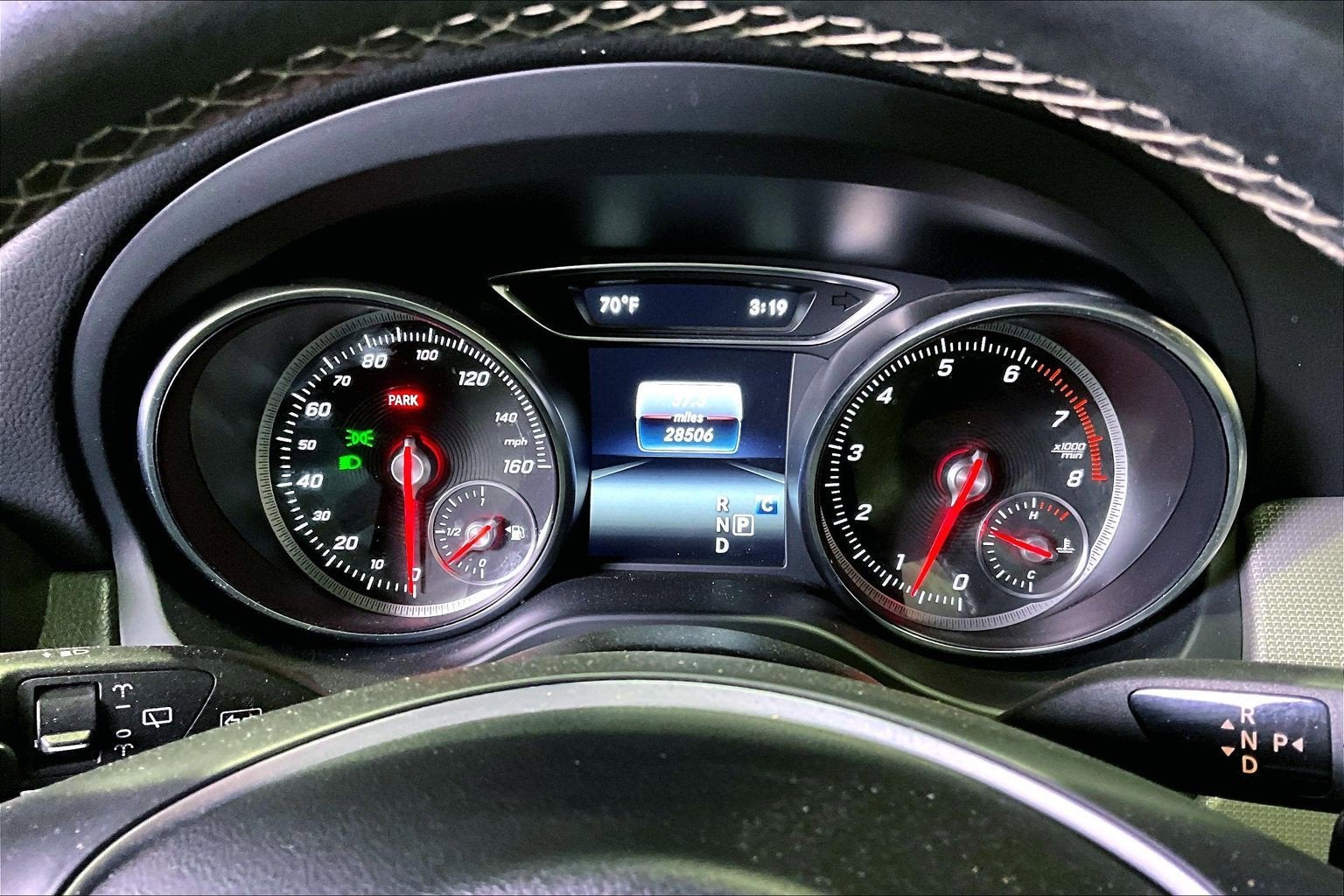 2018 Mercedes-Benz GLA GLA 250