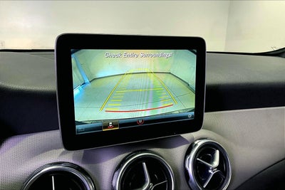 2018 Mercedes-Benz GLA GLA 250