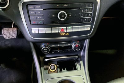 2018 Mercedes-Benz GLA GLA 250