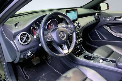 2018 Mercedes-Benz GLA GLA 250