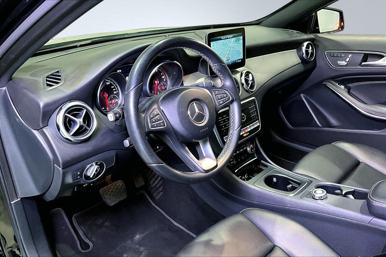 2018 Mercedes-Benz GLA GLA 250