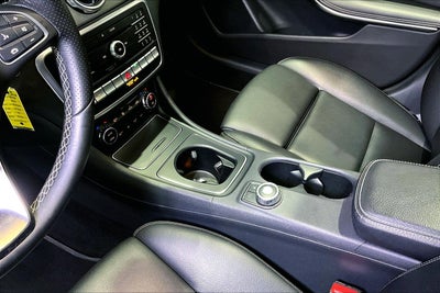 2018 Mercedes-Benz GLA GLA 250