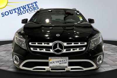 2018 Mercedes-Benz GLA GLA 250