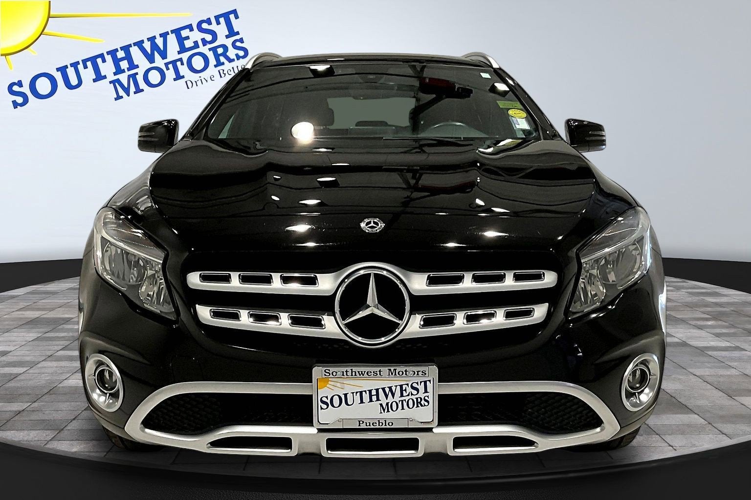 2018 Mercedes-Benz GLA GLA 250