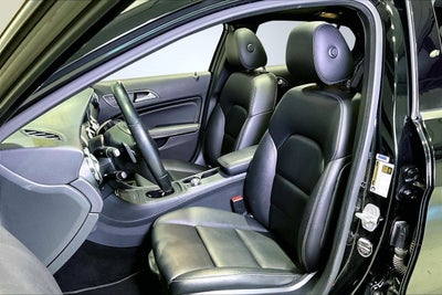 2018 Mercedes-Benz GLA GLA 250