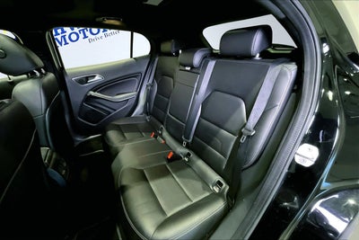 2018 Mercedes-Benz GLA GLA 250