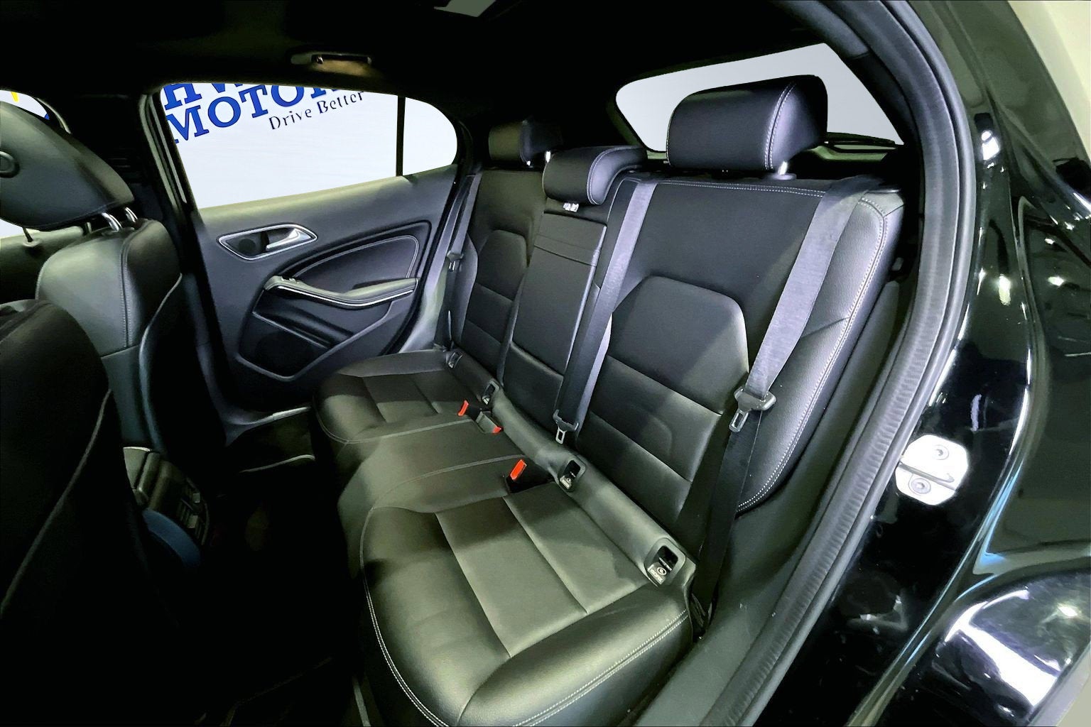 2018 Mercedes-Benz GLA GLA 250