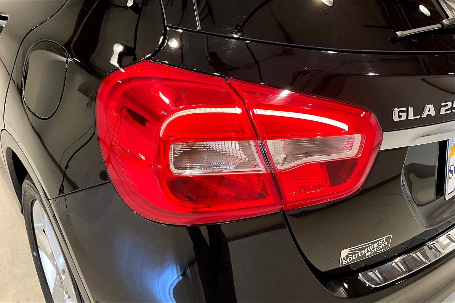 2018 Mercedes-Benz GLA GLA 250