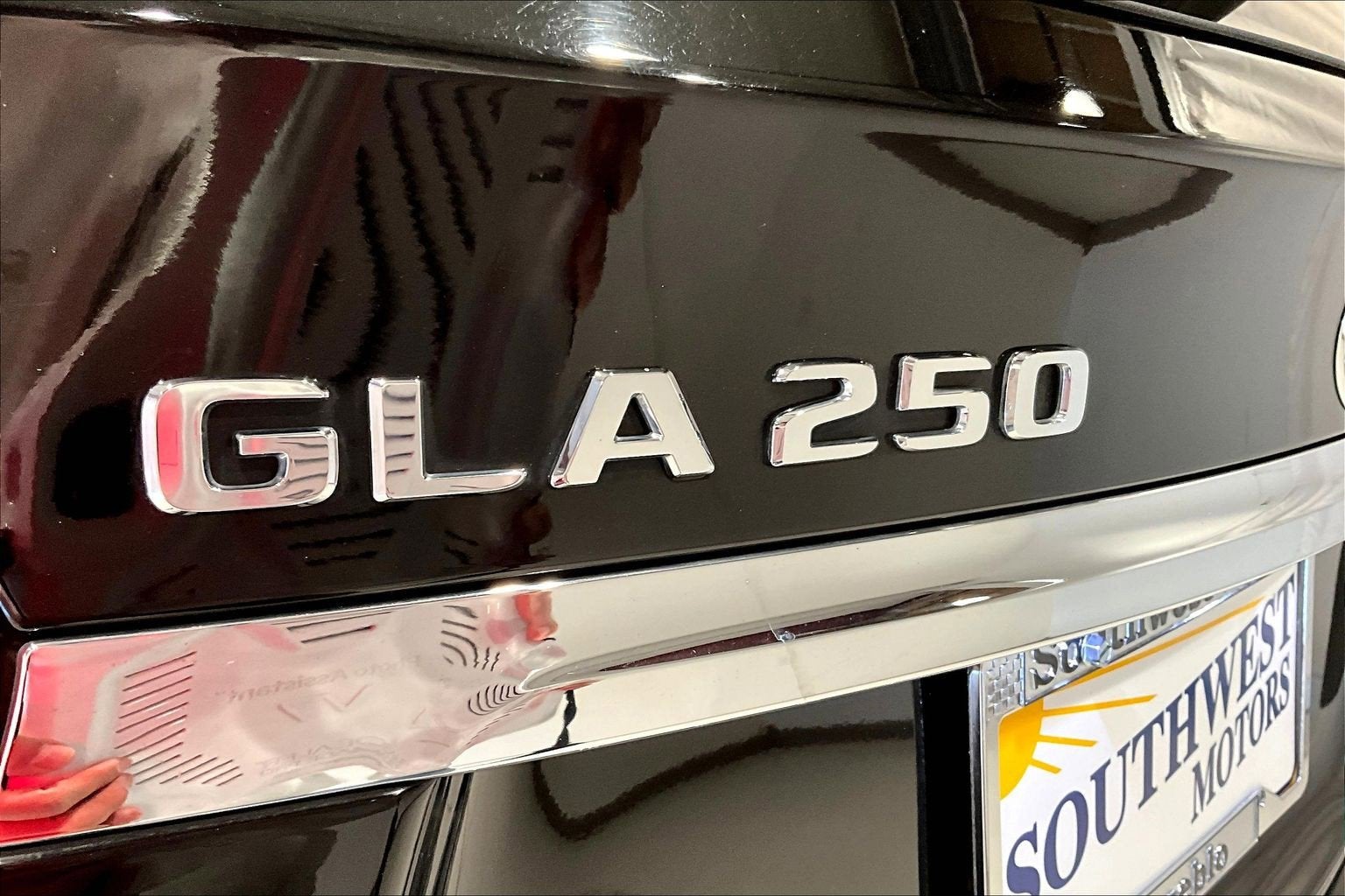 2018 Mercedes-Benz GLA GLA 250