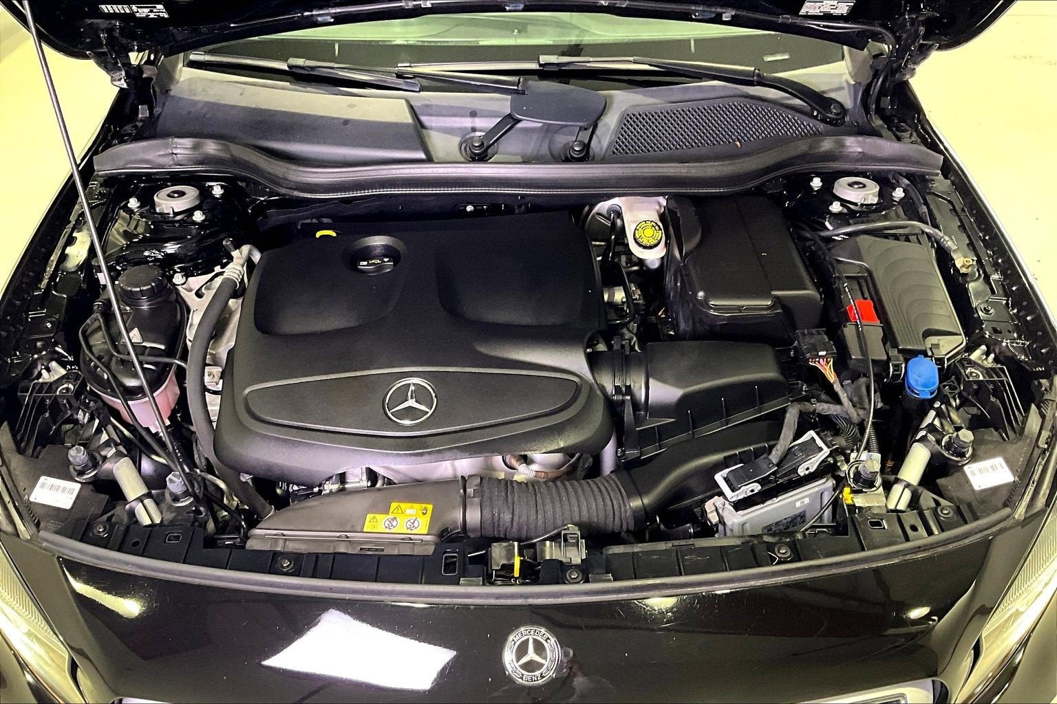 2018 Mercedes-Benz GLA GLA 250