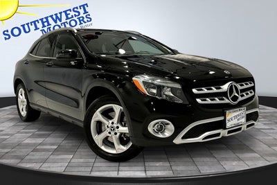 2018 Mercedes-Benz GLA GLA 250