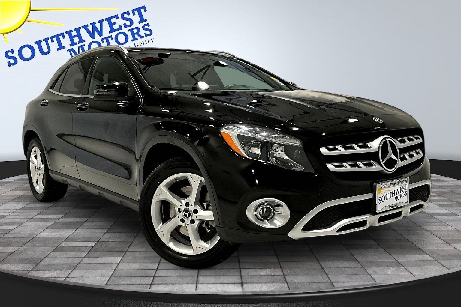2018 Mercedes-Benz GLA GLA 250