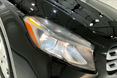 2018 Mercedes-Benz GLA GLA 250