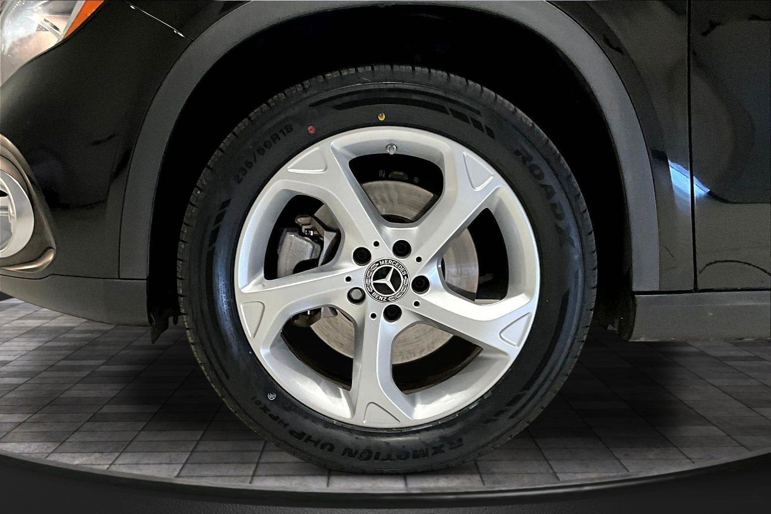 2018 Mercedes-Benz GLA GLA 250